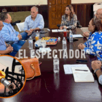 Ahdippe expone a Nasry Asfura preocupaciones sobre ley de hidrocarburos
