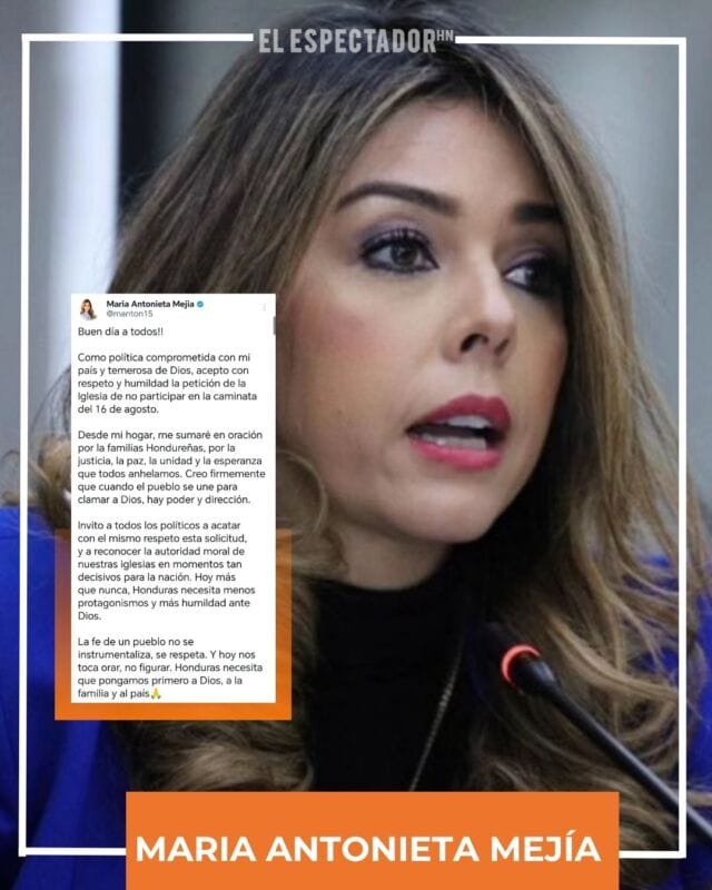 María Antonieta Mejía