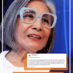 Maribel Espinoza advierte que EE. UU. podría castigar a Honduras por vínculos con regímenes autoritarios