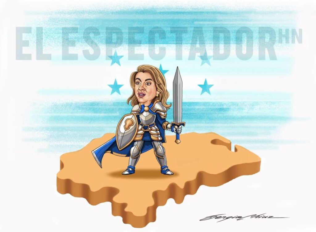 Mujer cinco estrellas 
