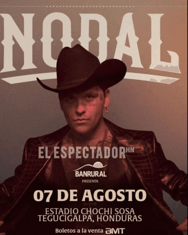 Christian Nodal
