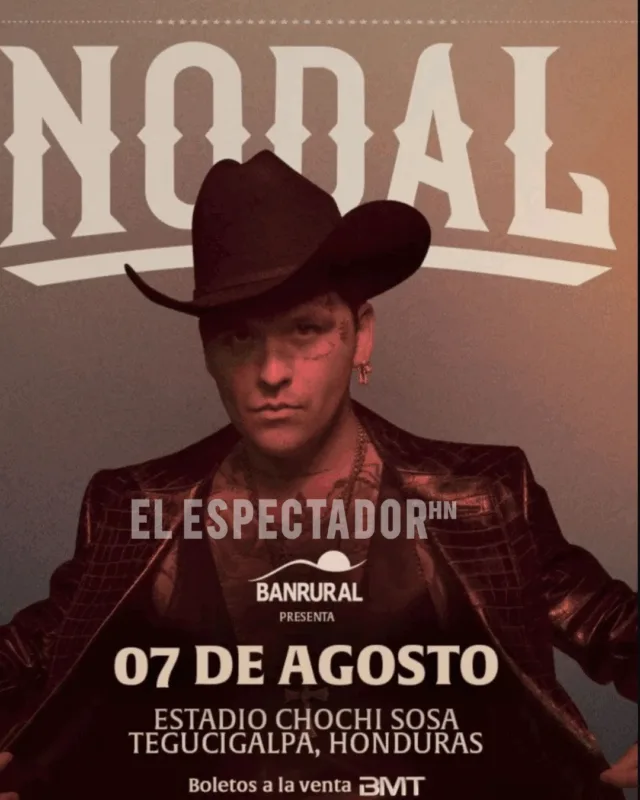 Christian Nodal
