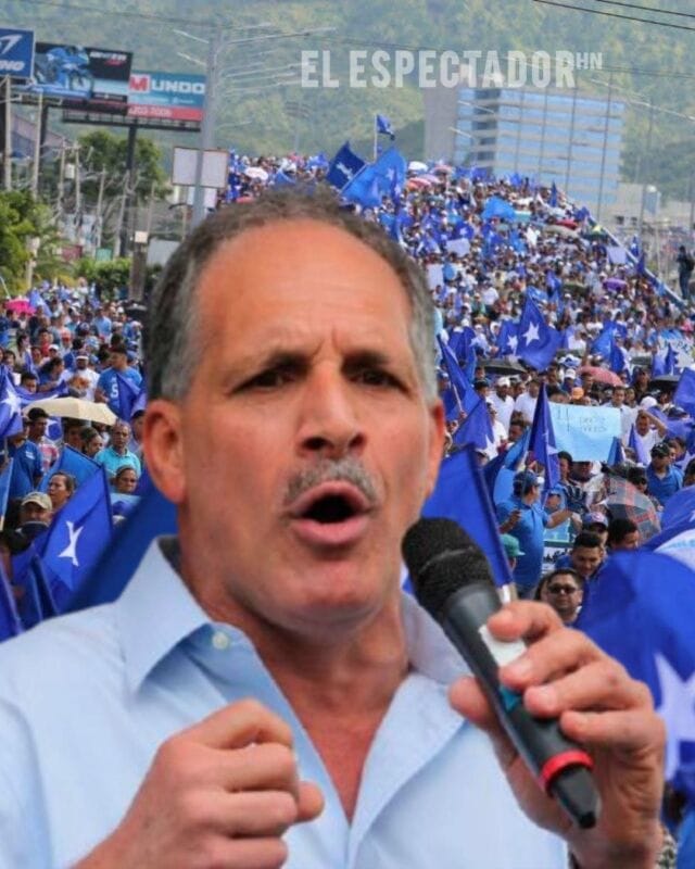 Nasry Asfura convoca