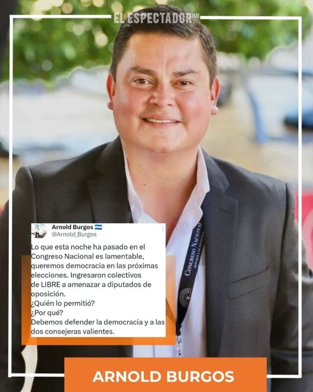 Asi fue la reaccion de un candidato a diputado