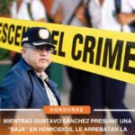 Gustavo Sánchez presume una "baja" en homicidios mientras le arrebatan la vida a tres estudiantes del intae en SPS