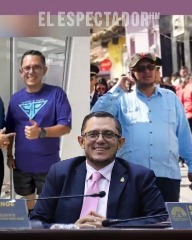 Impresionante cambio de Edgardo Casaña y logra bajar 40 libras