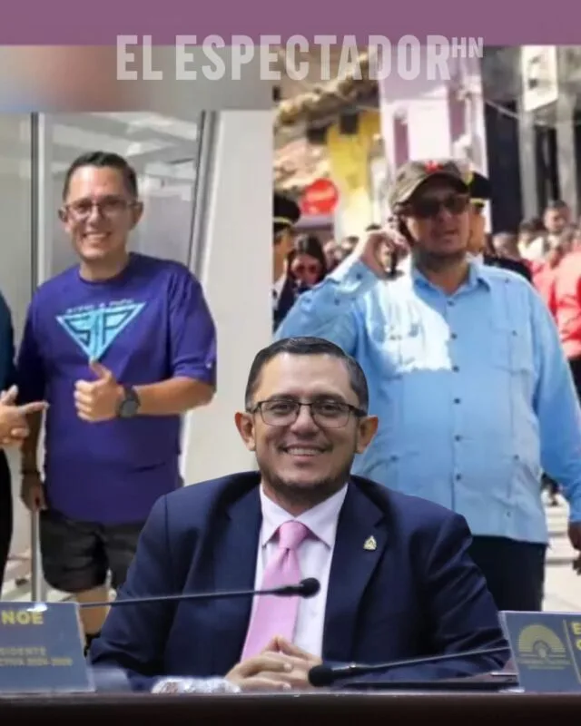 Impresionante cambio de Edgardo Casaña y logra bajar 40 libras