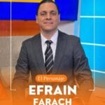 EFRAÍN FARACH: DEL MUNDO EMPRESARIAL AL PERIODISMO, CON DISCIPLINA Y PROPÓSITO