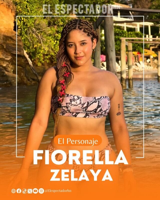 FIORELLA ZELAYA BRILLA ENTRE CÁMARAS Y SERVICIO CON RESILENCIA, DETERMINACIÓN Y AUTENTICIDAD