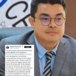 El vicecanciller hondureño Gerardo Torres Zelaya reaccionó a la convocatoria hecha por la Iglesia Católica y la Confraternidad Evangélica para una movilización el próximo 16 de agosto, anunciando que él también asistirá, pese a la solicitud de las iglesias de que los políticos se abstengan de participar.