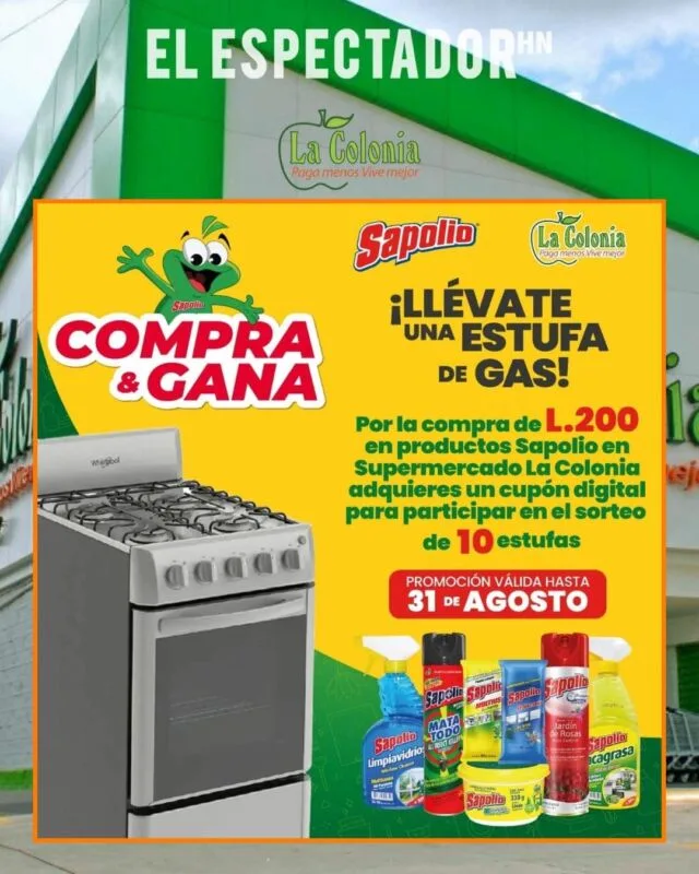 La Colonia
