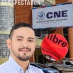 José Luis Argeñal califica a Libre de cínico por no respetar el controversial 2-1 en el CNE