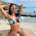 Con una sonrisa radiante y un estilo relajado, María José posó en distintas locaciones de la isla, acompañando sus publicaciones con el mensaje: “Una isla menos que conocer en mi lista: Curazao”. Las imágenes han generado cientos de reacciones positivas, tanto por su belleza natural como por el mensaje de alegría y plenitud que transmite.