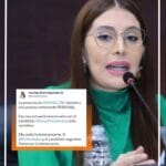 Iroshka Elvir aclara que renuncia de Ana Paola Hall fue una decisión personal