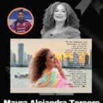 Denovan Torres se despide de Mayra Tercero: “no hay palabras que describan el dolor que siento”