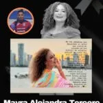 Denovan Torres se despide de Mayra Tercero: “no hay palabras que describan el dolor que siento”