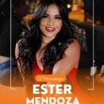 ESTER MENDOZA: PASIÓN, DISCIPLINA Y ALMA EMPRENDEDORA A LOS 23 AÑOS