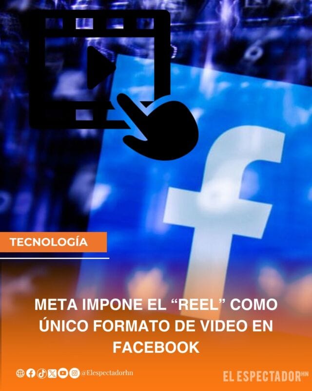 REEL EN FACEBOOK-EL ESPECTADOR