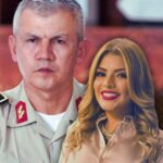 Explosiva denuncia de Sarai Espinal contra el jefe militar Roosevelt Hernández