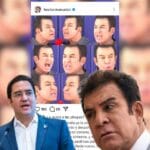 El secretario privado de la Presidencia, Héctor Zelaya, arremetió públicamente contra el excandidato presidencial Salvador Nasralla, a través de un contundente mensaje publicado en sus redes sociales. En el posteo, Zelaya recordó episodios pasados de alianzas y rupturas protagonizadas por Nasralla, señalando que el también comentarista deportivo "ya vio la derrota" de frente en las próximas elecciones.
