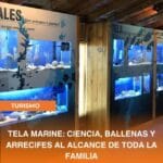 Tela Marine: ciencia, ballenas y arrecifes al alcance de toda la familia