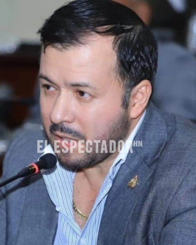 Diputado Yahvé Sabillón niega haber recibido 6.5 millones y pide investigación del MP