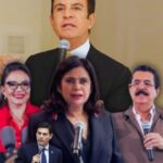 Salvador Nasralla dice Rixi Moncada manda más que Xiomara; Mel y Marlon son sus empleados”