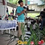 Impresionante canto del jovencito Lester Romero al interpretar la canción "Yo quiero más de ti"