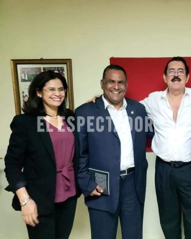 También se ha señalado al diputado Mario Segura, quien ha manifestado públicamente ser un leal amigo de Manuel Zelaya. Estas declaraciones han reforzado la percepción de que algunos liberales mantienen vínculos ocultos con el partido oficialista, debilitando así la independencia del Partido Liberal y socavando la credibilidad del proceso electoral.