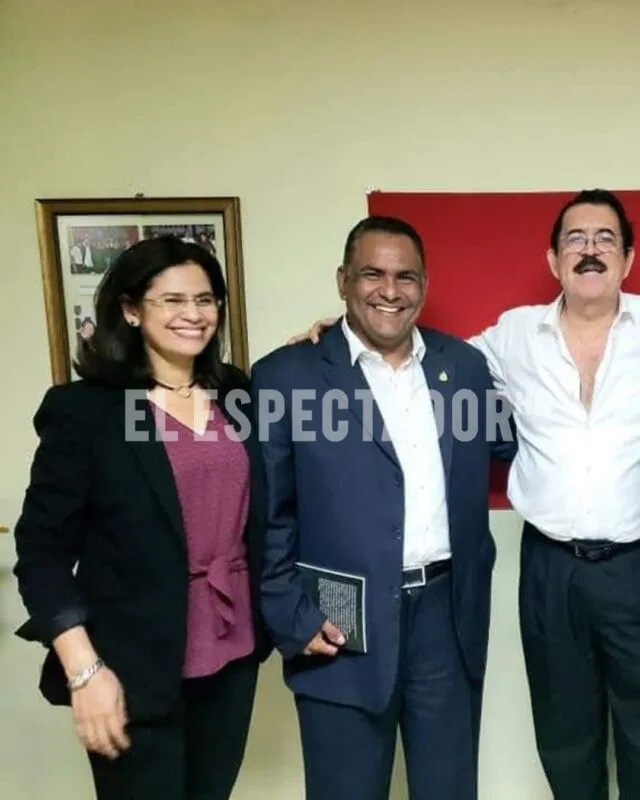 También se ha señalado al diputado Mario Segura, quien ha manifestado públicamente ser un leal amigo de Manuel Zelaya. Estas declaraciones han reforzado la percepción de que algunos liberales mantienen vínculos ocultos con el partido oficialista, debilitando así la independencia del Partido Liberal y socavando la credibilidad del proceso electoral.