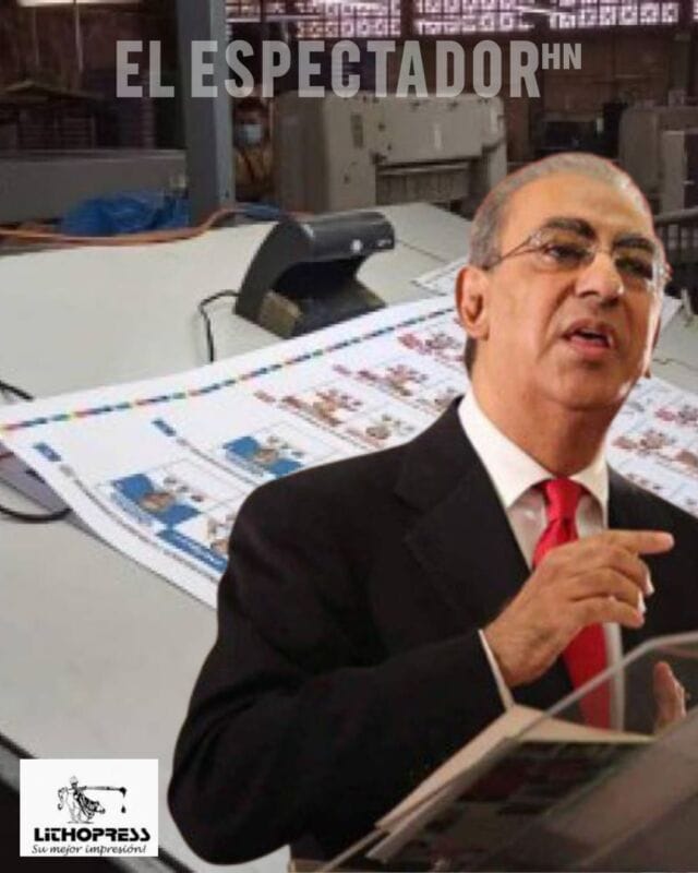 Relación entre Mel Zelaya y Carlos Flores, expresidente de la República (1998-2002), ha sido señalado por mantener control sobre la representación liberal en el CNE, ya que históricamente él impone al consejero de su partido. Esta influencia se relaciona directamente con el hecho de que sus empresas son las encargadas de la impresión de las papeletas electorales en cada proceso comicial, lo que le otorga un poder clave en la estructura electoral del país (Lithopress). ha sido señalado por recibir millonarias pautas publicitarias por parte del actual gobierno a través de sus medios de comunicación.