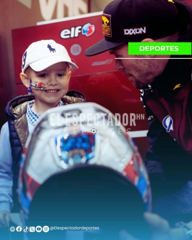 Luca Guintoli muere a los 6 años tras valiente lucha contra el cáncer, hijo del piloto Sylvain Guintoli