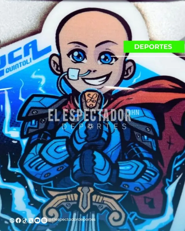 Luca Guintoli muere a los 6 años tras valiente lucha contra el cáncer, hijo del piloto Sylvain Guintoli