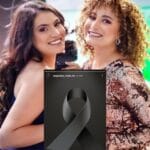 Un gesto de respeto: Alejandra Rubio expresa su duelo por Mayra Tercero
