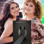 Un gesto de respeto: Alejandra Rubio expresa su duelo por Mayra Tercero