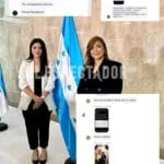 Aura Mejía, Hija de la consejera Ana Paola Hall recibe amenazas de muerte en sus redes sociales
