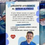 Alfredo Vargas solicita apoyo para su cirugía de corazón en el extranjero