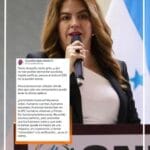 Cossette López: “La ley no impide verificar, el artículo 283 sigue vigente"