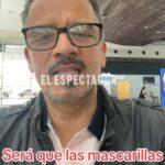 Fredy Portillo asegura que las medidas de la Secretaría de Salud son “absurdas” y sin base científica