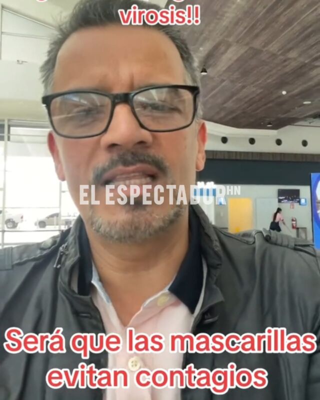Fredy Portillo asegura que las medidas de la Secretaría de Salud son “absurdas” y sin base científica