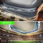 El Real Madrid revela el costo millonario del nuevo Santiago Bernabéu