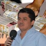 Fabricio Sandoval en el ojo de sociedad civil por corrupción en el uso de fondos sociales