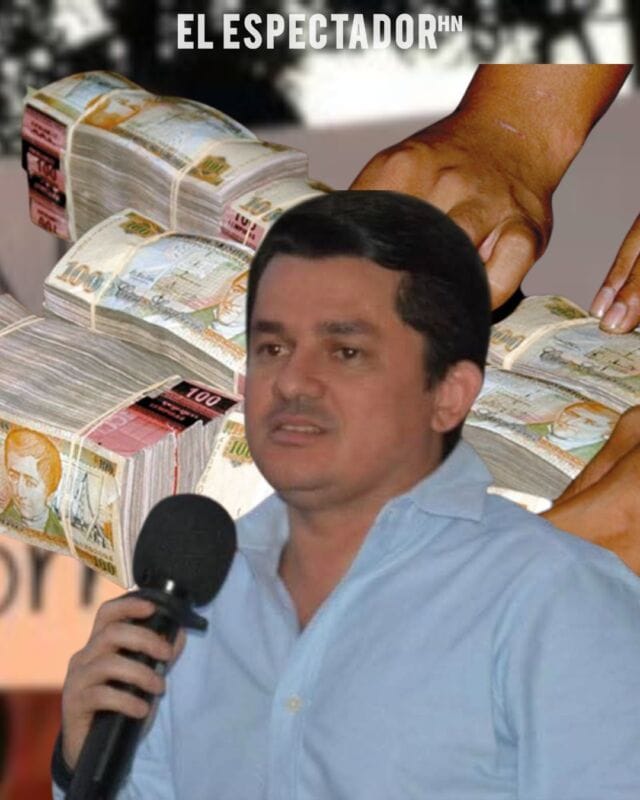 Fabricio Sandoval en el ojo de sociedad civil por corrupción en el uso de fondos sociales