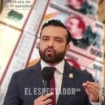 Francisco Bocanegra denuncia red de corrupción que drenó fondos públicos entre 2019 y 2022 en el IP