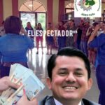 Fabricio Sandoval bajo señalamientos por gestionar fondos para proyectos sin ejecución