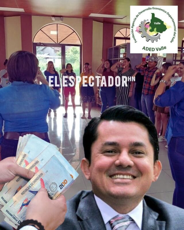 Fabricio Sandoval bajo señalamientos por gestionar fondos para proyectos sin ejecución