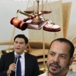 Gustavo Solórzano manda a estudiar la carrera de derecho a Marlon Ochoa