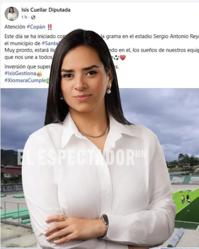 Isis Cuellar aparece en redes tras semanas de silencio por el caso chequesol