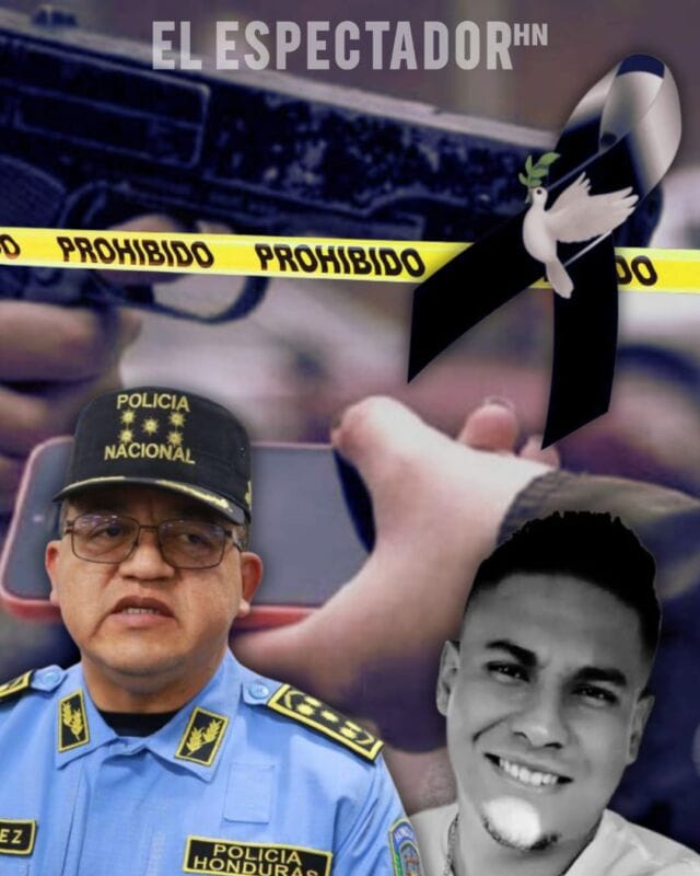 Gustavo Sánchez, insiste en que Honduras “va bien” en materia de seguridad, la cruda realidad que viven los ciudadanos lo desmiente día a día. 
