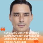 Kilvett Bertrand responsabilisa al partido libre por cancelacion del TPS